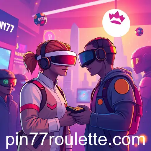 Digital Dynamics in Modern Gaming