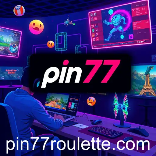 Pin77: The Digital Frontier of Strategy and Entertainment