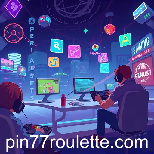 The Rise of PIN77 in Gaming