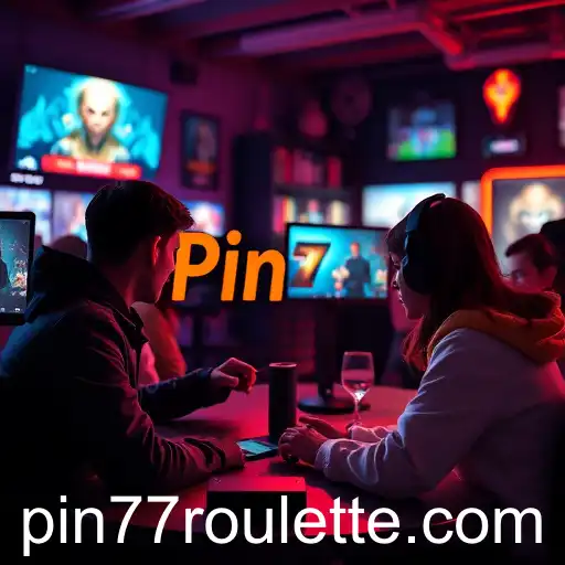 The Rising Influence of Pin77 in Online Gaming