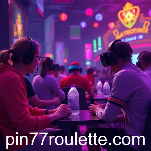 The Rise of Online Gaming Communities