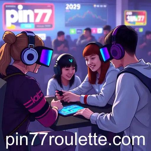 The Rise of Online Gaming in 2025