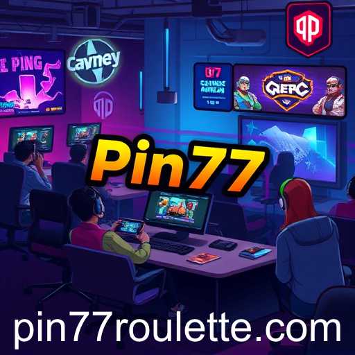 The Evolution of Online Gaming: A Look at pin77