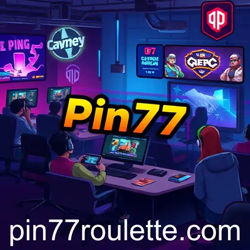 The Evolution of Online Gaming: A Look at pin77