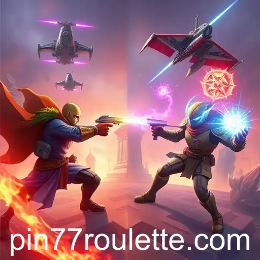 Exploring the Realm of Multiplayer Games: Unveiling the Role of 'Pin77'