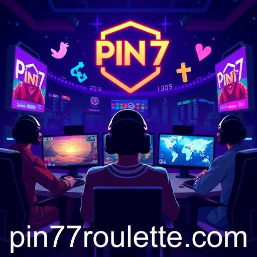 Pin77: Shaping the Future of Online Gaming