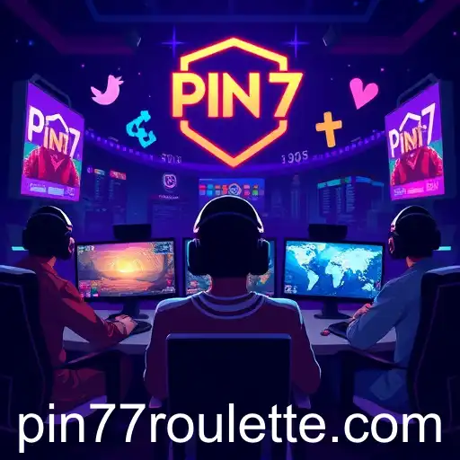 The Rise of Pin77 in the Online Gaming Community