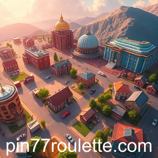 Exploring the Expansive World of Simulation Games: Unlocking New Realities with 'pin77'